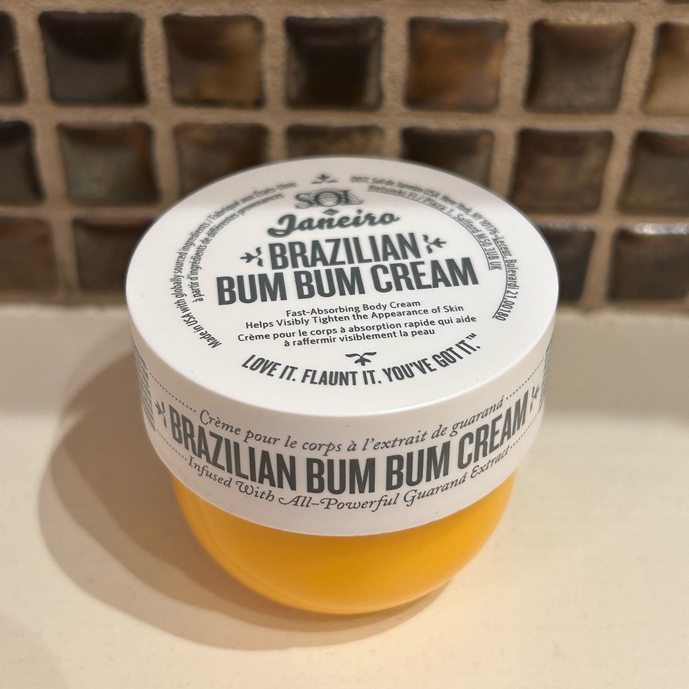 Sol de Janeiro Bum Bum Cream